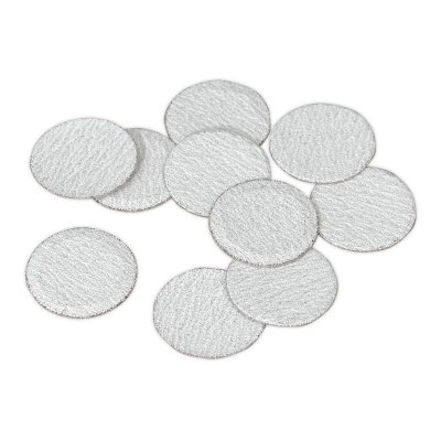 Sealey 75mm Sanding Disc 120Grit - Pack of 10