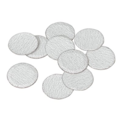 Sealey 75mm Sanding Disc 60Grit - Pack of 10