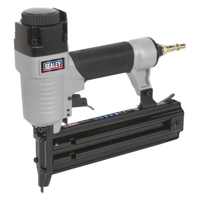 Sealey Air Nail Gun 10-50mm Capacity