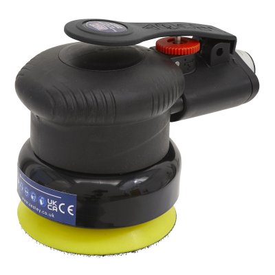 Sealey Premier Air Palm Orbital Sander 75mm