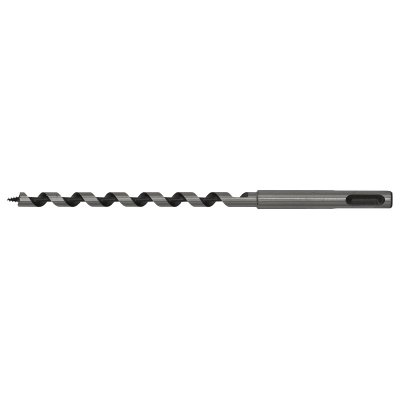 Sealey SDS Plus Auger Wood Drill Bit 8 x 200mm