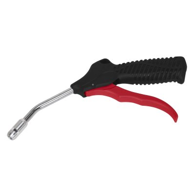 Sealey Air Blow Gun 100mm with 1/4