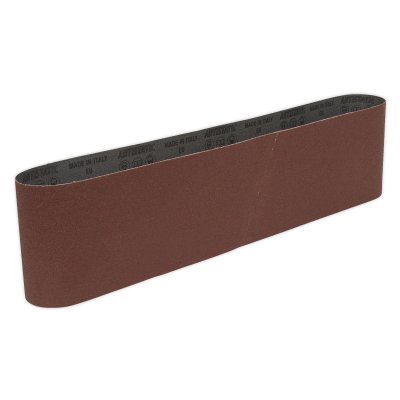 Sealey 915 x 100mm Sanding Belt 80Grit