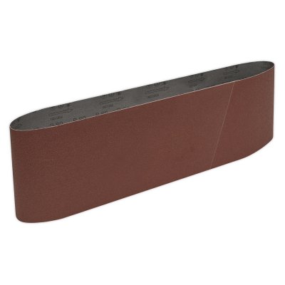 Sealey 1220 x 150mm Sanding Belt 80Grit