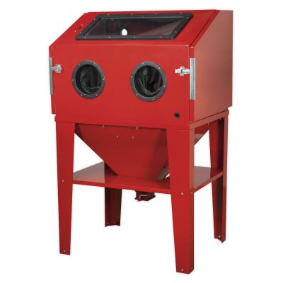 Sealey Shot Blasting Double Access Cabinet 960 x 720 x 1500mm