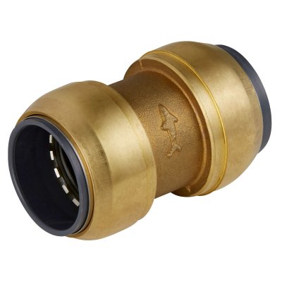 Sealey SharkBite Straight Connector 15mm