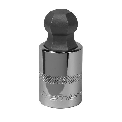 Sealey Premier Ball-End Hex Socket Bit 1/2