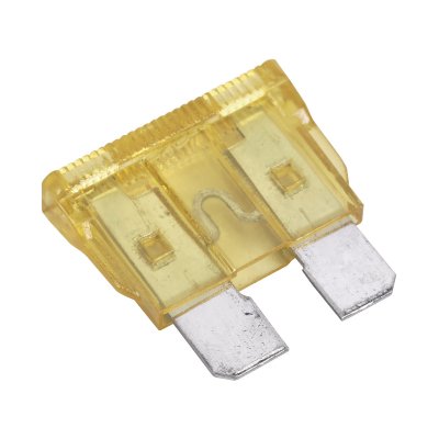 Sealey Automotive Standard Blade Fuse 20A - Pack of 50