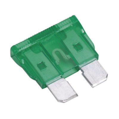 Sealey Automotive Standard Blade Fuse 30A - Pack of 50