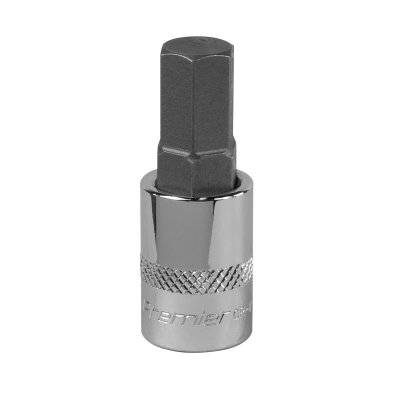 Sealey Premier Hex Socket Bit 3/8