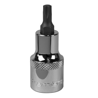 Sealey Premier TRX-Star* Socket Bit 1/2