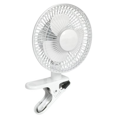 Sealey 2-Speed Clip-On Fan 8