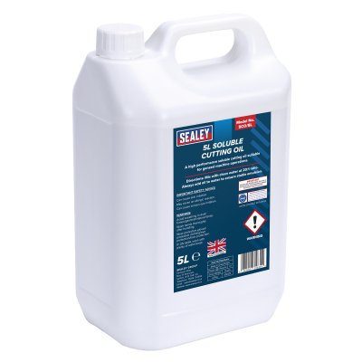 Sealey Soluble Cutting Oil 5L