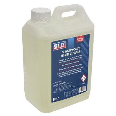 Sealey Heavy-Duty Wheel Cleaner 5L