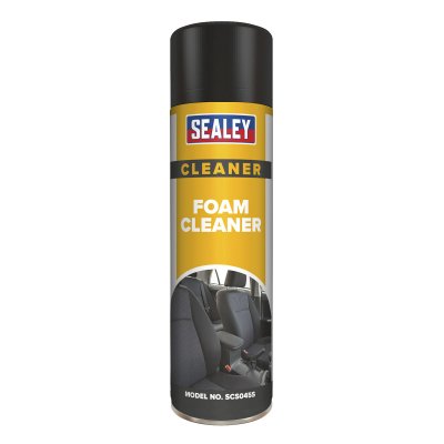 Sealey Multipurpose Foam Cleaner 500ml