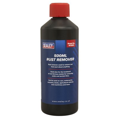 Sealey Rust Remover 500ml