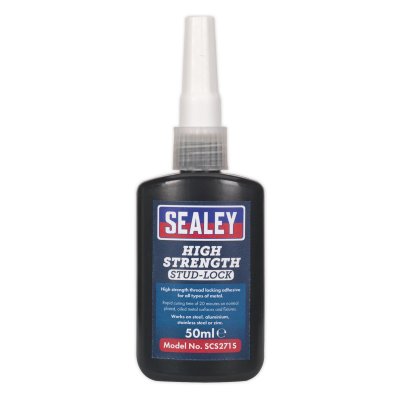 Sealey High Strength Stud Lock 50ml