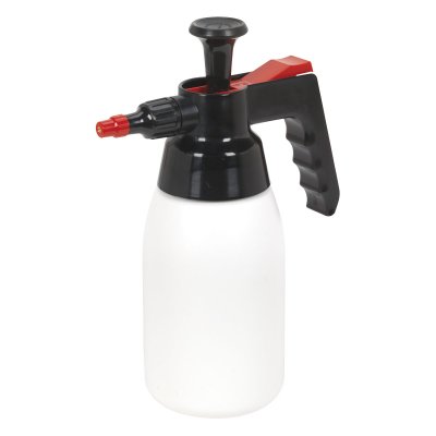 Sealey Premium Pressure Solvent Sprayer with Viton Seals 1L