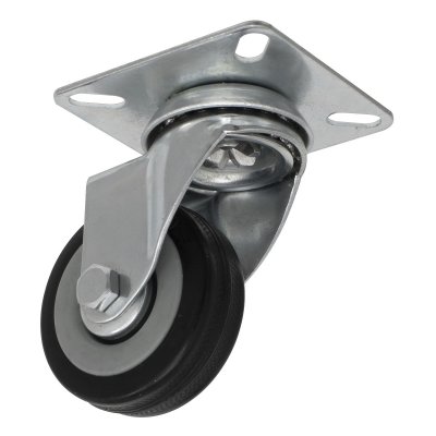 Sealey Castor Wheel Swivel Plate 50mm