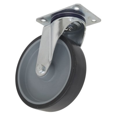 Sealey 100mm Castor Wheel with Swivel Plate