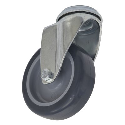 Sealey 75mm Castor Wheel with Swivel Bolt Hole