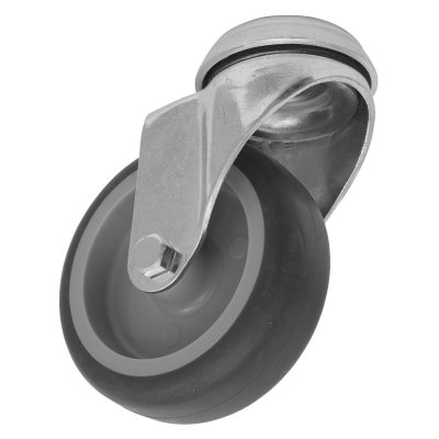 Sealey 75mm Castor Wheel with Swivel Bolt Hole