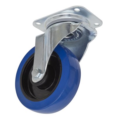 Sealey Castor Wheel Swivel Plate 160mm