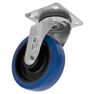 Sealey 160mm Castor Wheel with Swivel Plate