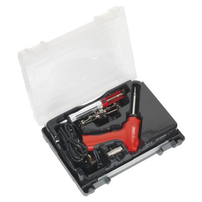 Sealey Professional Soldering Kit