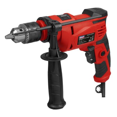 Sealey 13mm Variable Speed Hammer Drill 750W/230V