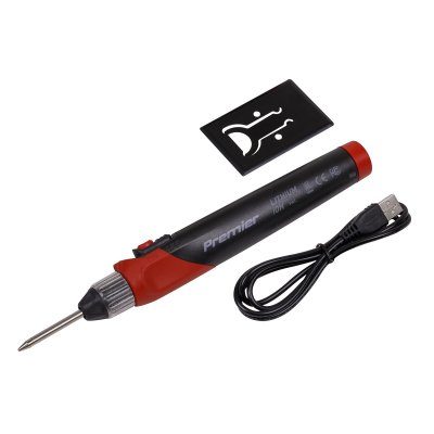 Sealey Premier Rechargeable Soldering Iron 12W