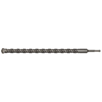 Sealey Worksafe SDS Plus Drill Bit 25 x 450mm