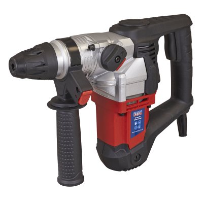 Sealey 26mm SDS Plus Rotary Hammer Drill 900W/230V