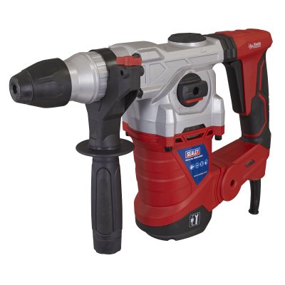 Sealey 32mm SDS Plus Rotary Hammer Drill 1500W/230V