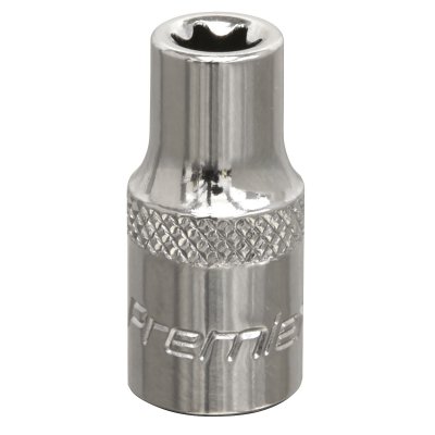 Sealey Premier TRX-Star* Socket 1/4