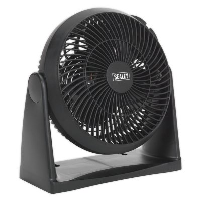 Sealey 3-Speed Desk/Floor Fan 8