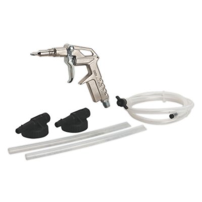 Sealey Underbody Coating/Wax Injector Kit with Disposable Heads