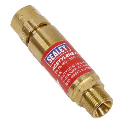 Sealey Acetylene Flash Back Arrestor