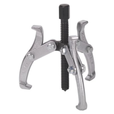 Sealey Triple Leg Reversible Puller 75mm