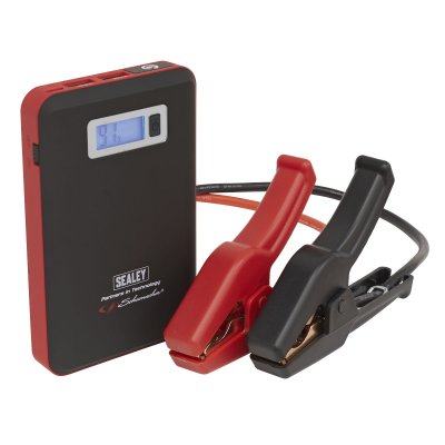 Sealey Jump Starter Power Pack Lithium-ion 600A