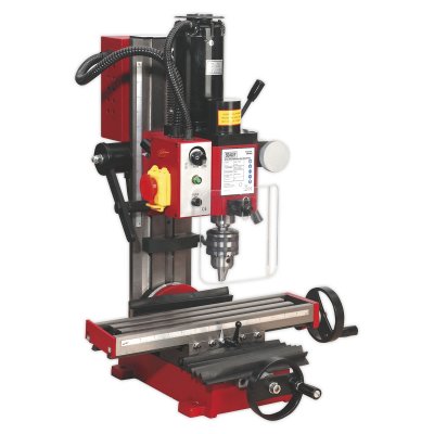 Sealey Mini Drilling & Milling Machine