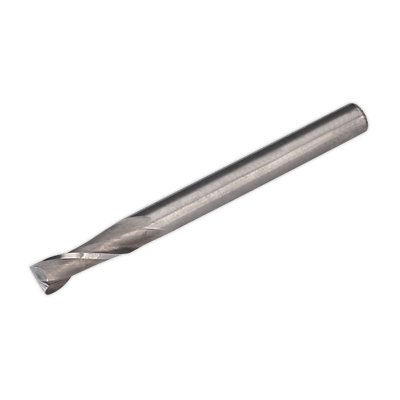 Sealey HSS End Mill 2 Flute 4mm