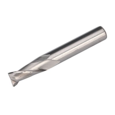 Sealey HSS End Mill 2 Flute 10mm