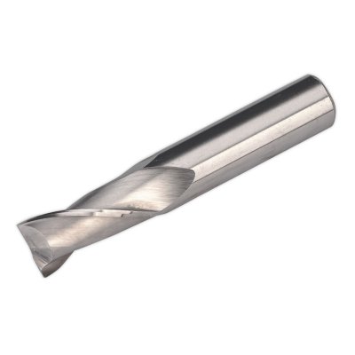 Sealey HSS End Mill 2 Flute 16mm