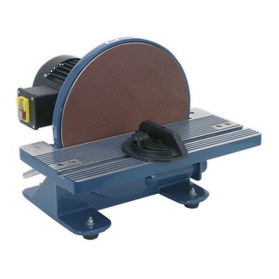 Sealey 305mm Disc Sander 750W/230V