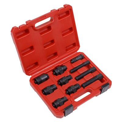 Sealey Motorcycle Flywheel Puller Set 10pc