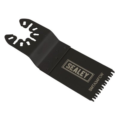 Sealey Multi-Tool Fast Cutting Blade for Wood 34mm