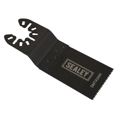 Sealey Multi-Tool Blade for Wood 34mm