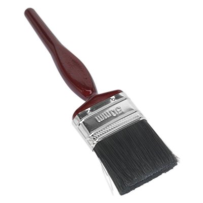 Sealey Pure Bristle Paint Brush 50mm - Pack of 10