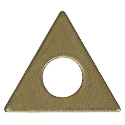 Sealey Triangle Washers for SR2000 - Pack of 10